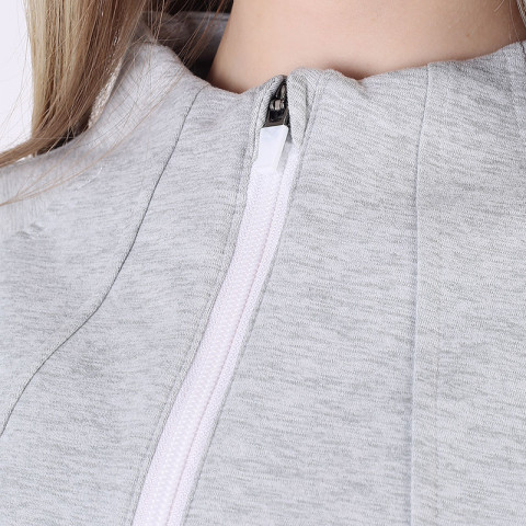 женская толстовка PUMA Cloudspun W Warm Jacket – фото для каталога